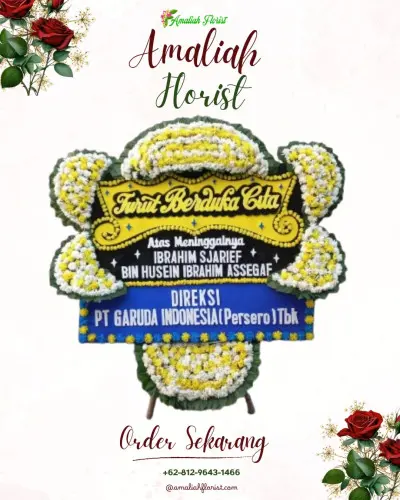 Papan Bunga Duka cibungur