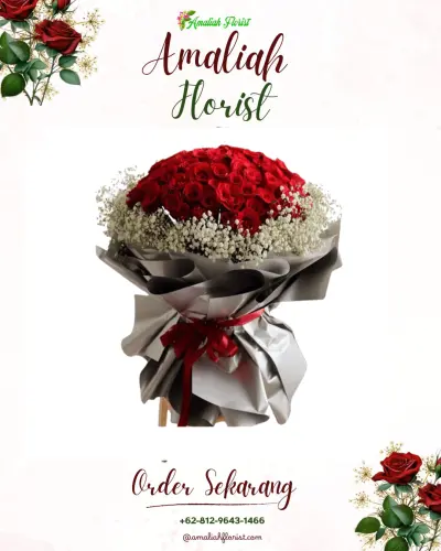 Buket Bunga cibungur